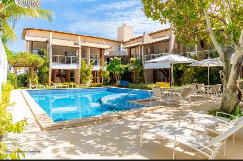 Parafuso Apartamento | Laguna Ville 03,Itacimirim