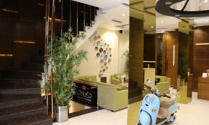 Lahore Hotel | Lahore Continental Hotel