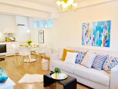 Lahti Apartamento | Lahti Center Design Apartment Uno