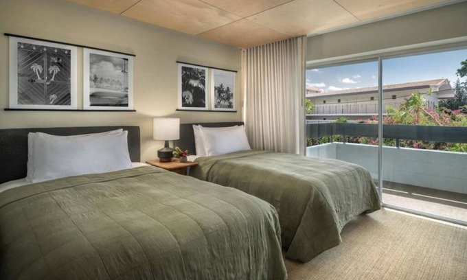 Historic Kailua Village Hotel | Laid-Back Luxury: Poolside Days & Island Exploration by Bike
