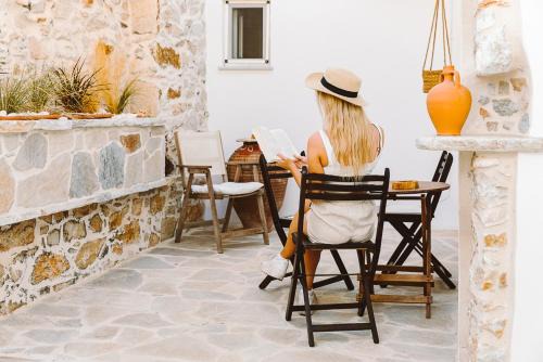 Aperathos Casa | Laina Traditional Guest House