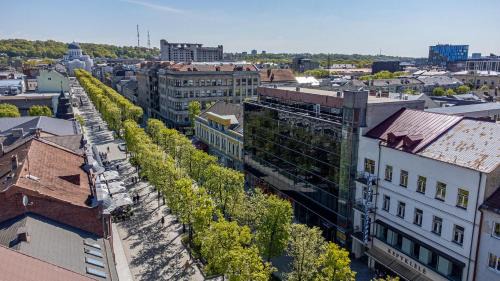 Liberty Avenue Apartamento | LAISVĖ BOUTIQUE APARTMENTS