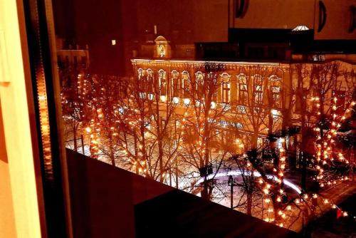 Liberty Avenue Apartamento | Laisves Apartment Kaunas