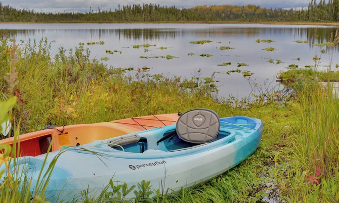 Ridgeway Cabina | Lake Access at Peaceful Kenai Peninsula Getaway