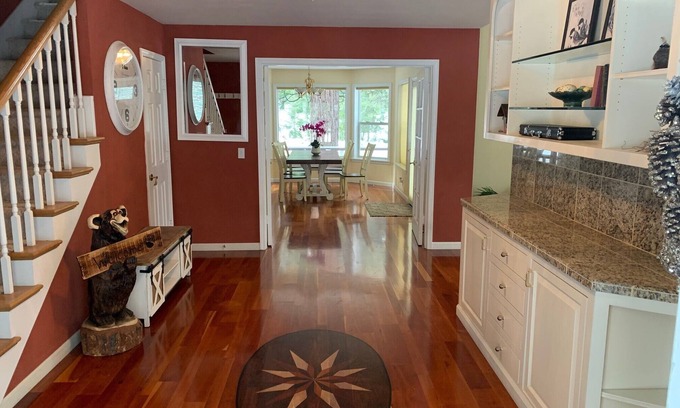 Lake Almanor West Casa | Lake Almanor West Golf Nest - peaceful retreat on the course close to boat dock