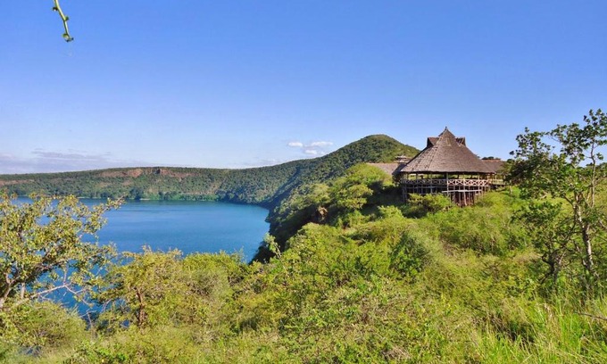 Rombo Cabina | Lake Chala Safari Lodge