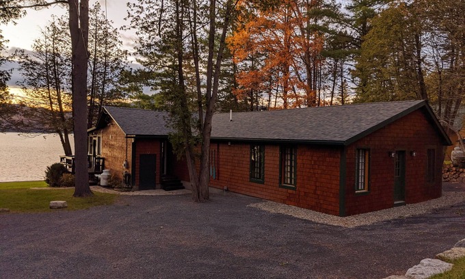 Willsboro Casa | Hermosa casa del lago en la bahía