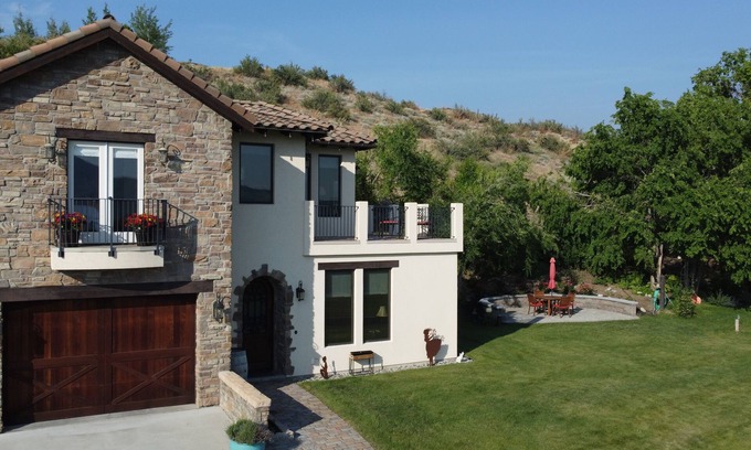 Manson Casa | Lake Chelan Serene Villa