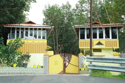 Chittar Lake Complejo | Lake Chill Resort