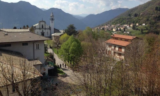 Zelbio Apartamento | Casa de vacaciones lago de Como