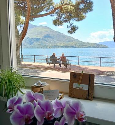 Domaso Apartamento | Lake Como PORTO VECCHIO