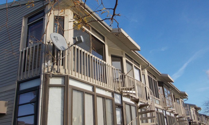 Oak Harbor Condominio | Lake Erie Condo en Green Cove Resort & Wild Wings Marina