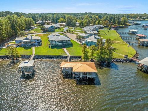 Zwolle Casa | Lake Escape Paradise Premier fishing getaway
