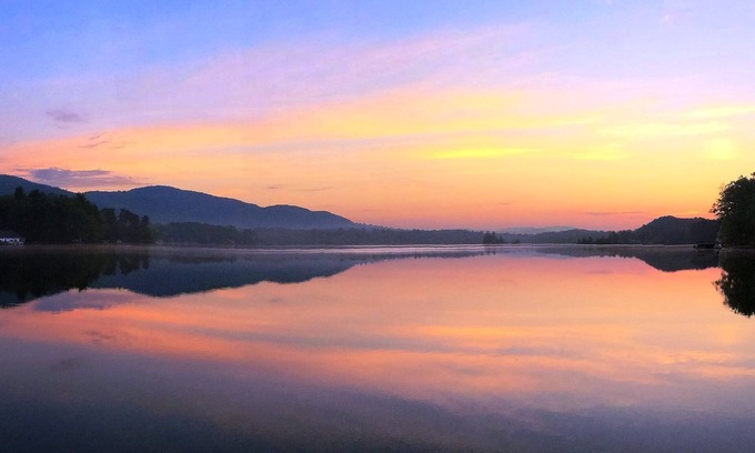 Lake George Chalet De Esquí | Lake Front Chalet