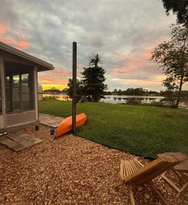 Deltona Lakes Casa | Lake Front Entire Home FL Getaway