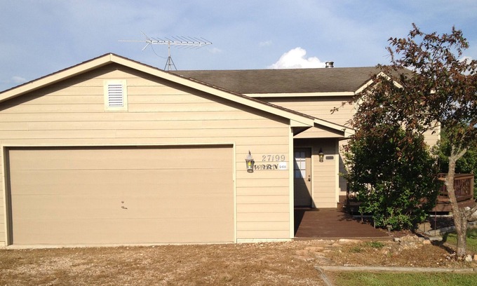 Golden Casa | Lake Front Home en Tablerock Lake