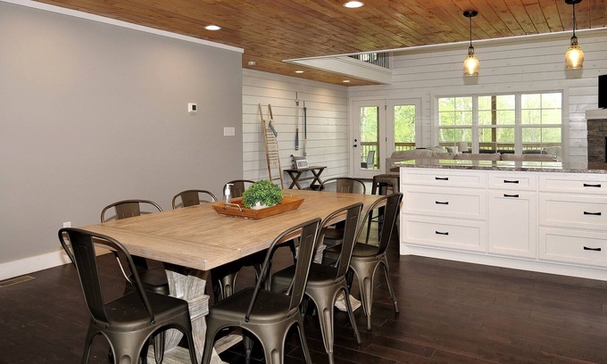 Lindseyville Casa | *Lake Front * Mammoth cave