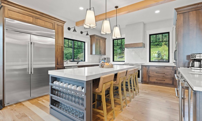 Lake George Casa | Lake George Luxary Lake House