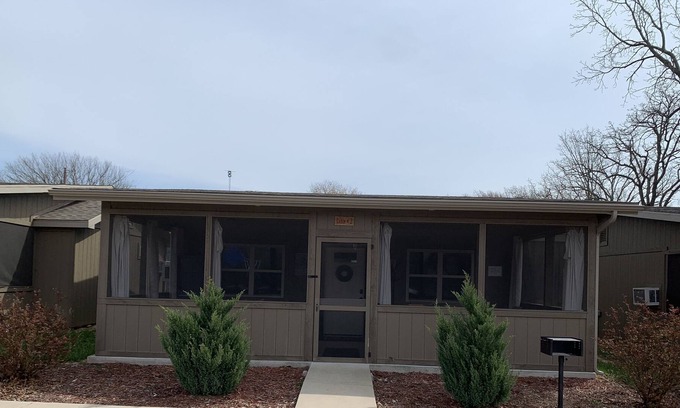 Lampe Cabaña | Lake Heaven Cottage