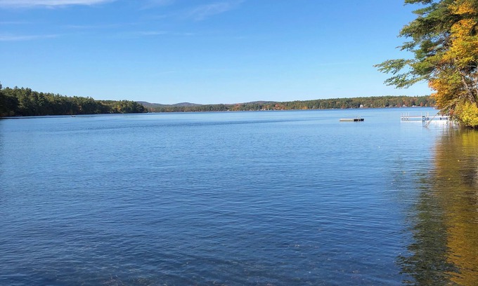 Deerfield Casa | Lake House & Beach, Waterfront with Dock, Spacious Yard, Pets Welcome