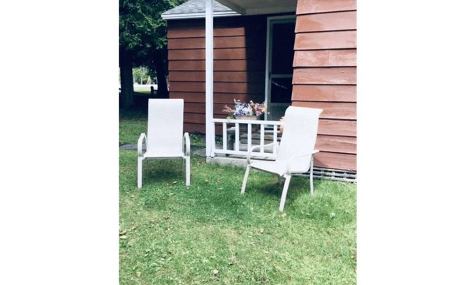 Cedarville Casa | Lake Huron Vacation Cabin, 1 Room Cabin