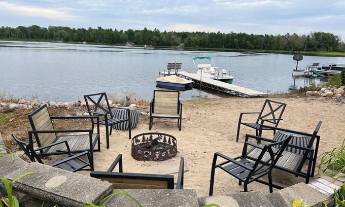 Wautoma Casa | Lake Life!