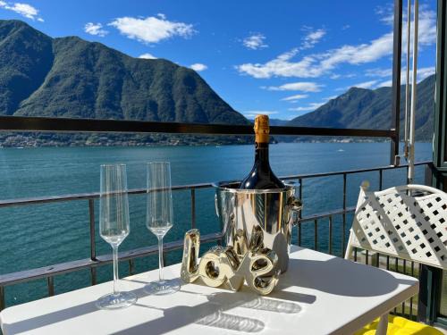 Colonno Apartamento | Lake Loft Colonno