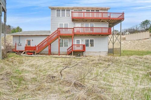 Shelby Casa | Lake Michigan Beach House