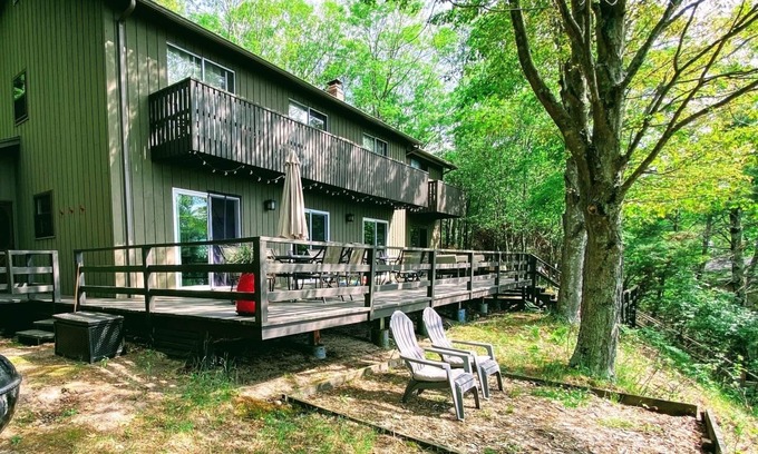 Pentwater Cabaña | Lake Michigan Cottage en Garrison Beach