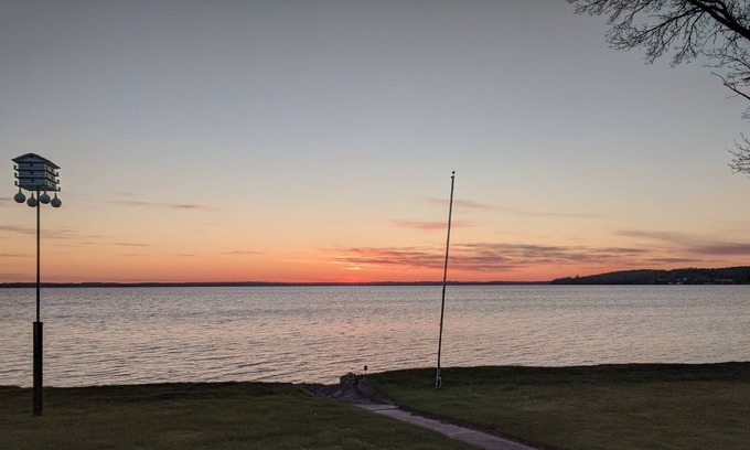 Alexandria Casa | Lake Miltona house on the lake