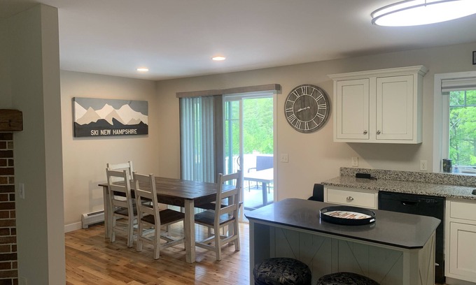 Sunapee Casa | Lake & Mountain Home - Walking distance to Sunapee Harbor