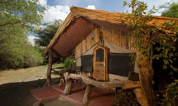 Lake Natron Otro | Lake Natron Tented Camp