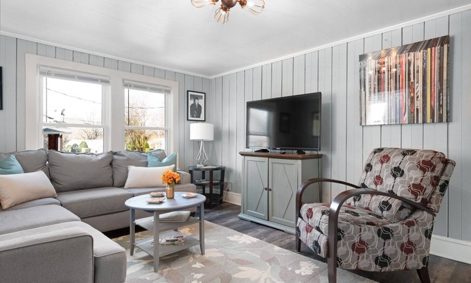 Cornelius Casa | Shabby Chic bungalow en el corazón de Cornelius