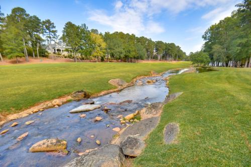 Lake Oconee Apartamento | Lake Oconee Creekside Condo with Dock Access