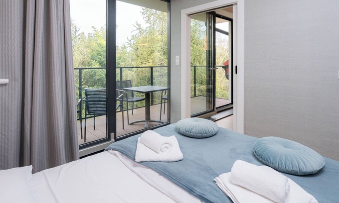 Mikolajki Apartamento | Lake Park Residence Sun & Snow