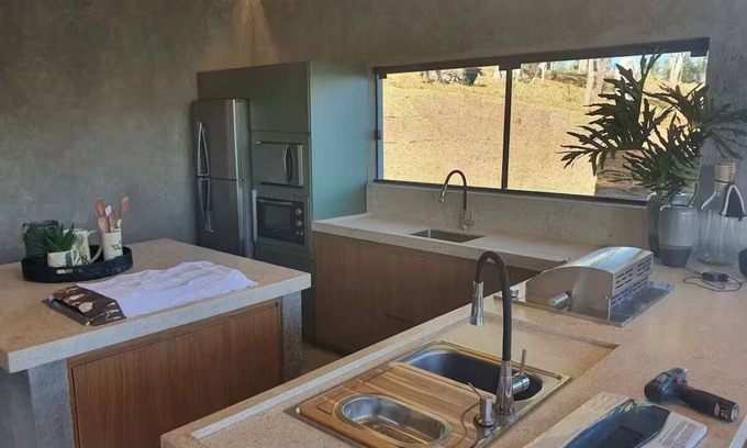 Centro Cabina | Lake Reserve, pure charm