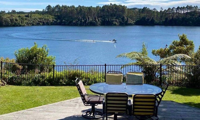 Tikitere Casa | Vistas al lago Rotoiti, Tikitere - Impresionantes vistas al lago