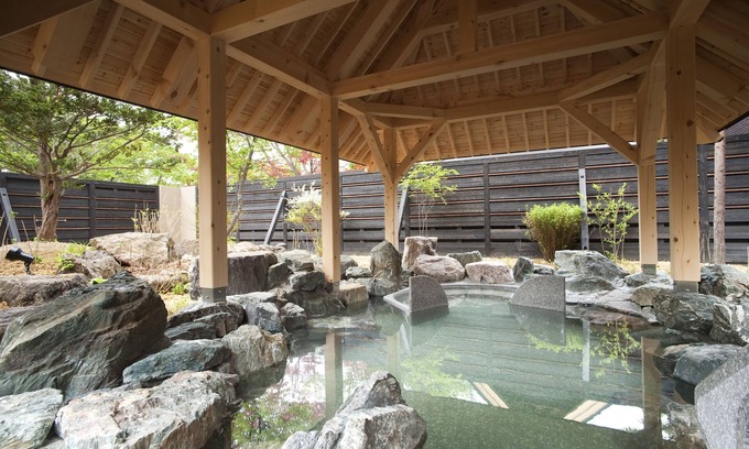 Chitose Complejo | Lake Shikotsu Tsuruga Resort Spa MIZU no UTA