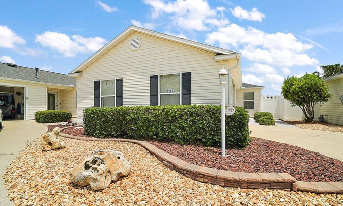 Virginia Trace Casa | Lake Sumter Estill Villa (Virginia Trace)