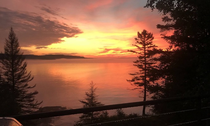 Two Harbors Casa | Lake Superior Lakehome With Stunning Views