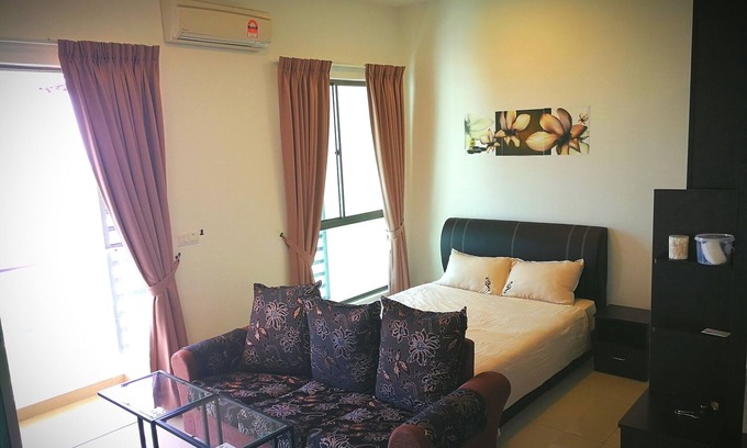 Cyberjaya Apartamento | Lake View Impresionante Cybersquare 500mbps wifi