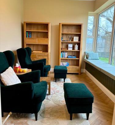 Dunfanaghy Apartamento | LAKE VIEW Luxury Apartment