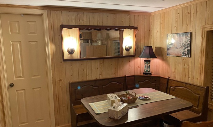 Ridgeway Cabaña | Lake Wateree cottage