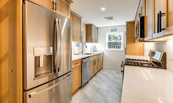 Wolfeboro Casa | Lake Winnipesaukee Getaway w/Shared Swim Area!