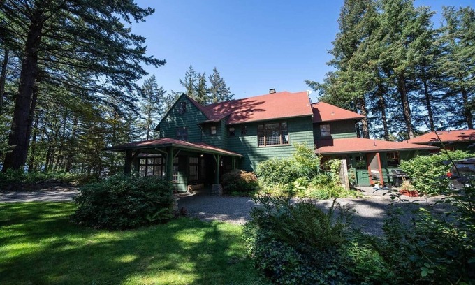 Hood River Apartamento | Lakecliff Lodge Estate and Wedding Venue