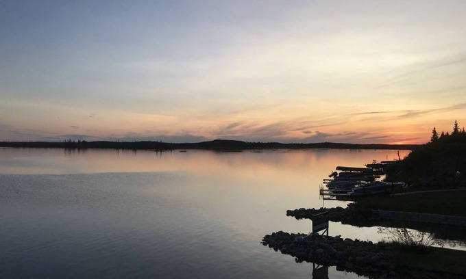 Loon Lake Casa | Cabañas frente al lago en alquiler, con puerto deportivo privado - Cabaña 2