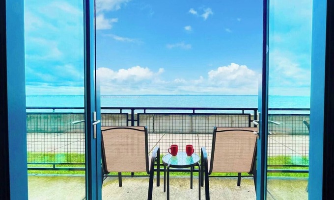 Sandusky Condominio | Tarifas más bajas en las fechas de julio restantes-¡Reserve ahora! Chesapeake Lofts 1bd en agua