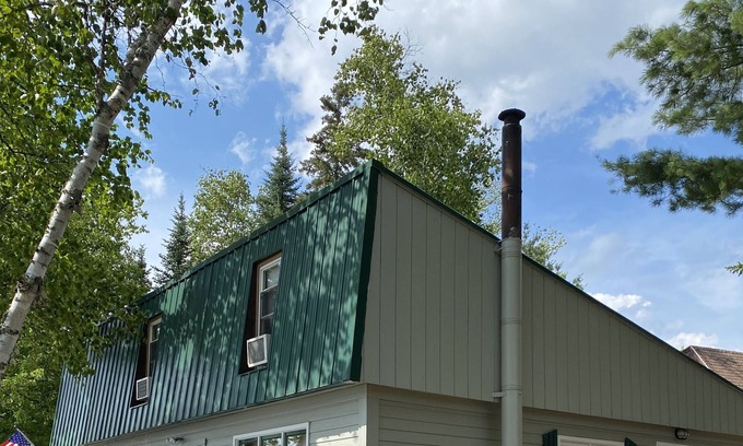 Grand Isle Cabaña | Lakefront Cottage