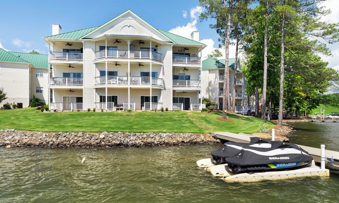 Dadeville Condominio | ¡A solo 40 kilómetros de Jordan Hare! ¡Ideal para los fines de semana de Auburn gameday!