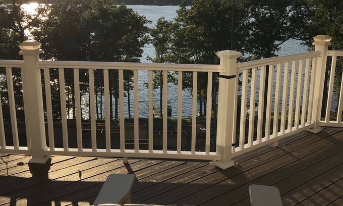Northville Casa | Lakefront home on the Great Sacandaga Lake with sunset views and 110 ft frontage